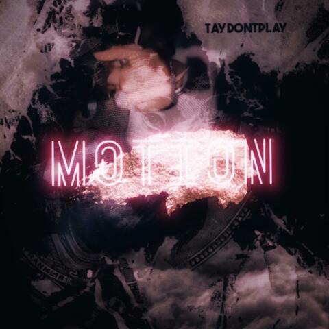Motion album art