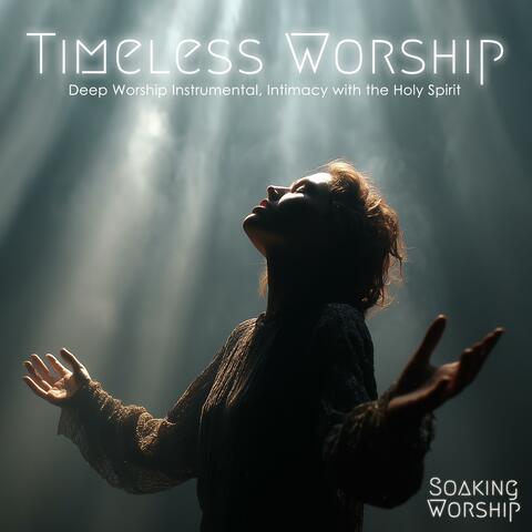 Timeless Worship (Instrumental Worship Music, Relaxing Worship Music) album art