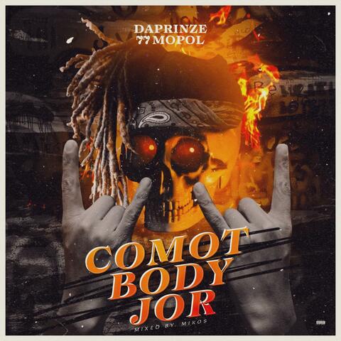 COMOT BODY JOR album art