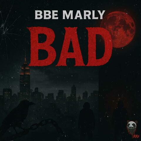 Bad album art