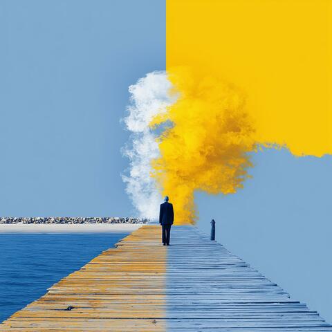 Two Televisions (You make me lose control remix) album art