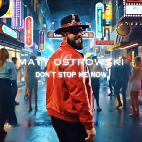 Don't stop me now album art