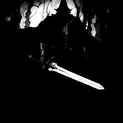 WARLORD (Ultra Slowed) album art