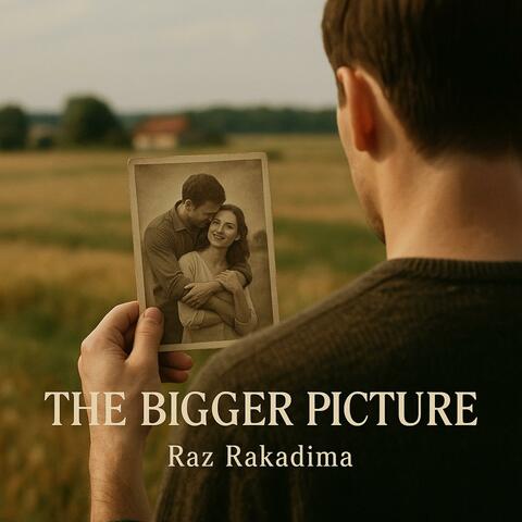 The Bigger Picture album art