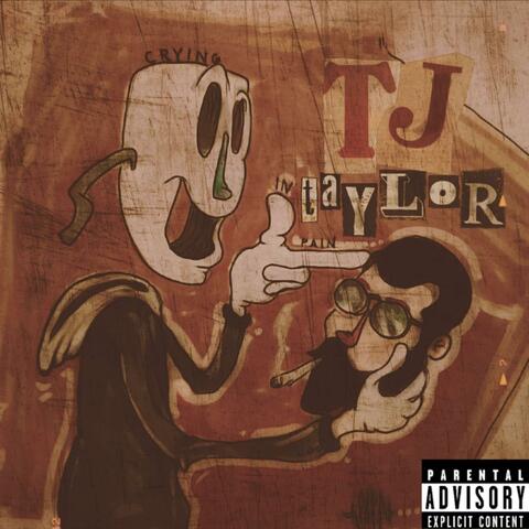 Crying In Pain album art