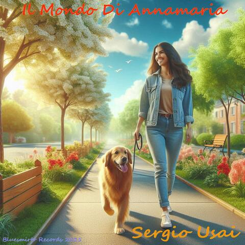 Il Mondo Di Annamaria album art