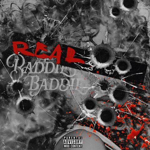 REAL BADDIE BADDIE (Ice Spice Diss) album art