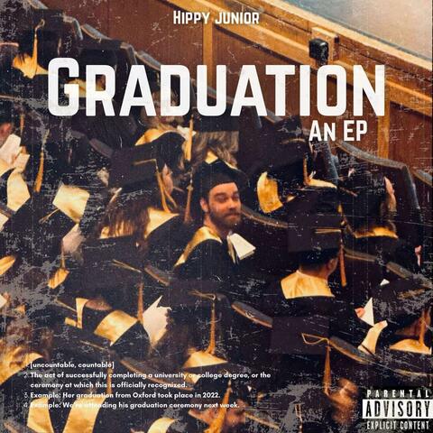Graduation album art