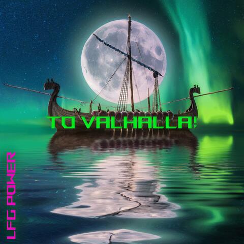 To Valhalla! album art