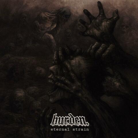 eternal strain album art