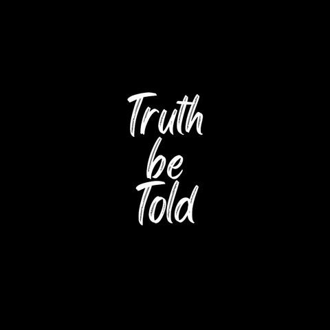 Truth be Told album art