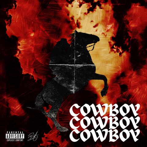 Cowboy album art