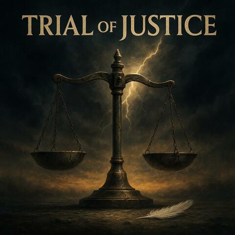 Trial of Justice album art