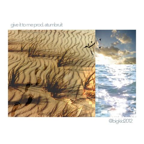 give it to me album art