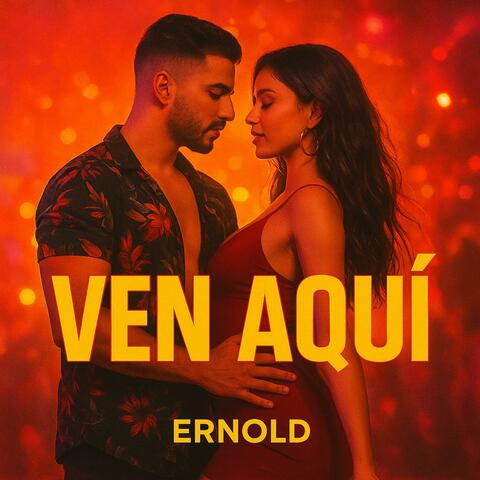 Ven Aquí album art