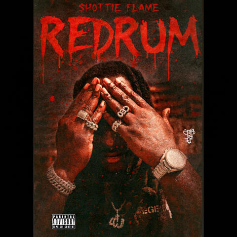 Red Rum album art