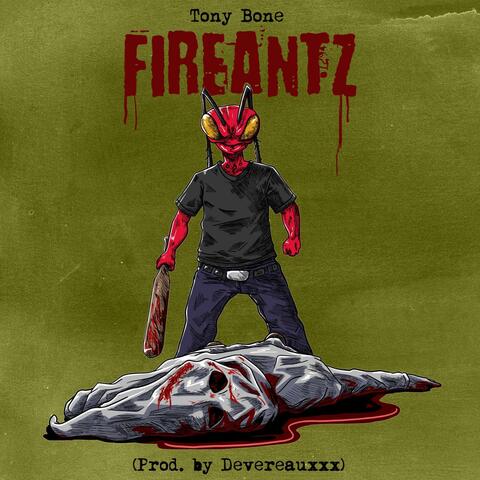 FIREANTZ album art