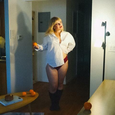 SUBURBAN SEX SLUT album art