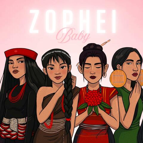 Zophei Baby (feat. Nun Cung) album art