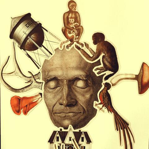 Monkey Mind album art