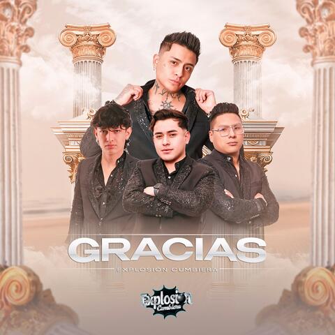 Gracias album art