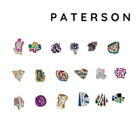 Paterson album art
