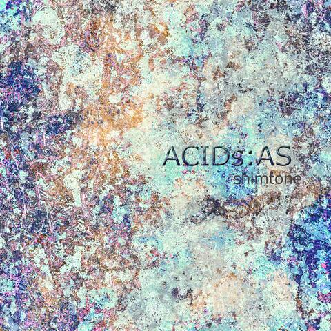 ACIDs:AS album art