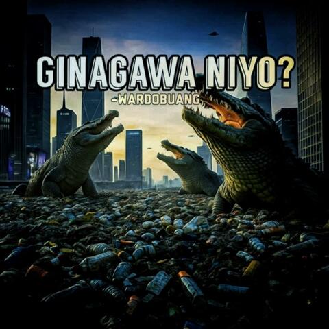 Ginagawa Niyo? album art