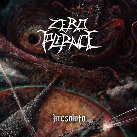 Irresoluto album art