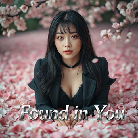 Found In You album art