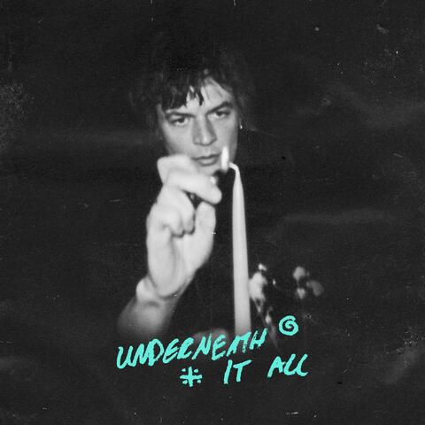 Underneath It All album art