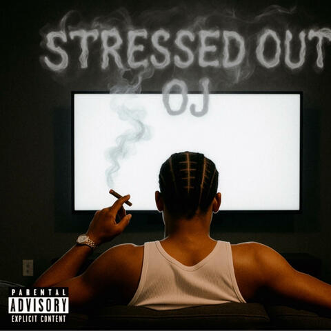 Stressed out album art