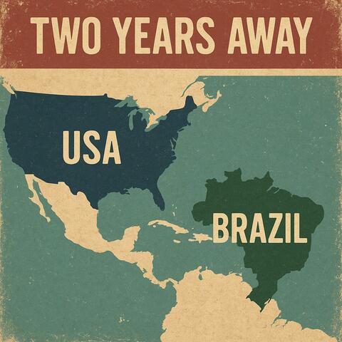 Two Years Away album art