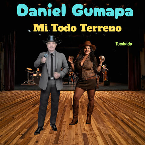 Mi Todo Terreno (Versión Tumbado) album art