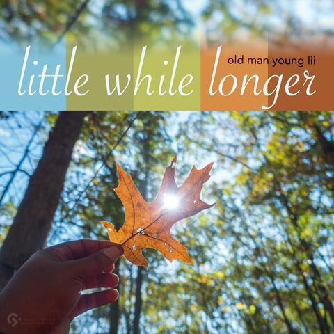Little While Longer album art