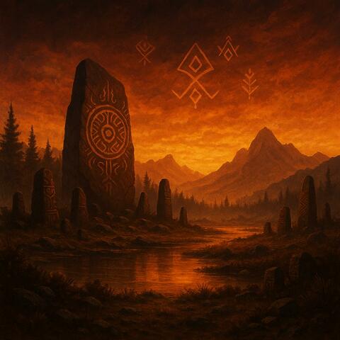 Sacred Depths album art