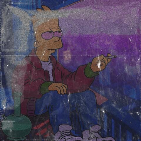 TWO LOFI CHILL album art