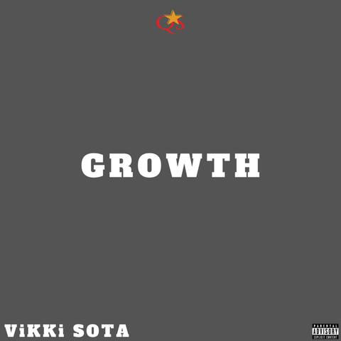 Growth album art