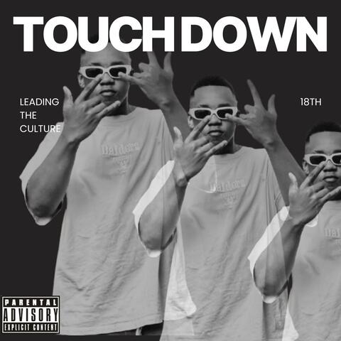 TOUCH DOWN album art