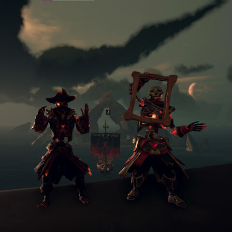 Sea of Thieves album art