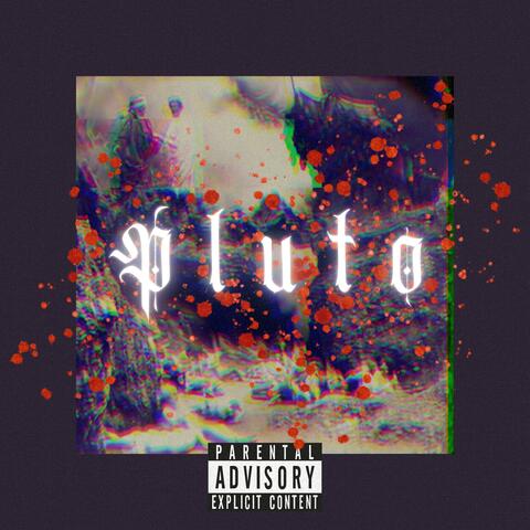 Pluto album art