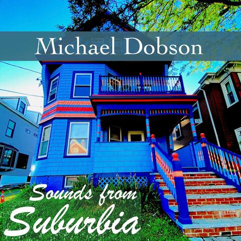 Sounds from Suburbia album art