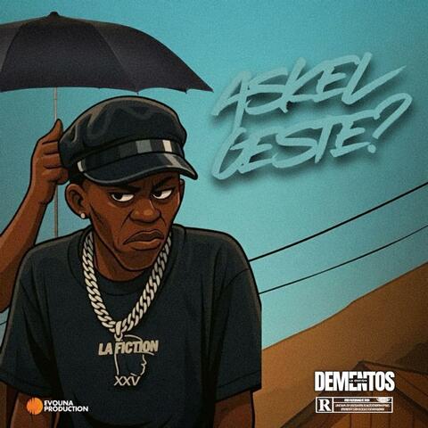 ASKEL GESTE album art