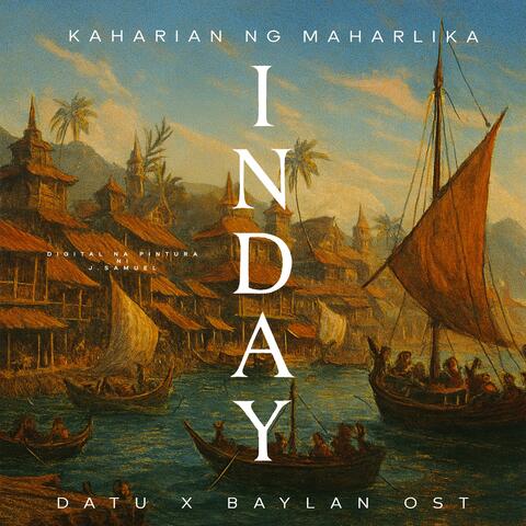 Kaharian ng Maharlika album art