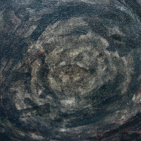 Every Day, I Wake Up Underwater. album art