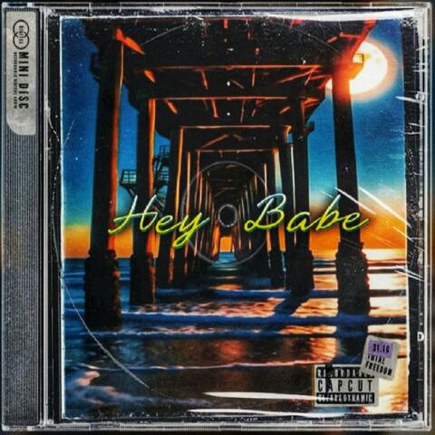 Hey Babe album art