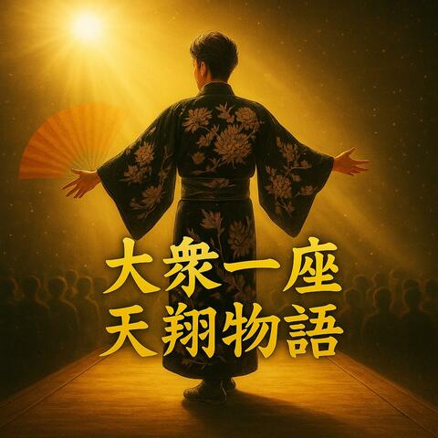 大衆一座 天翔物語 album art
