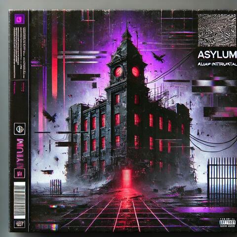 Asylum album art