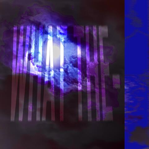 WHAT THE- album art