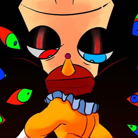 WELCOME TO THE CIRCUS (feat. Snoopy7c7 & Garfunkel) album art